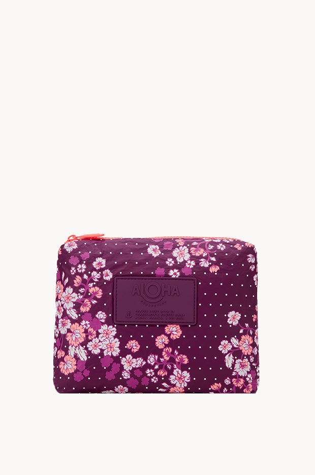 Wildflower Small Pouch