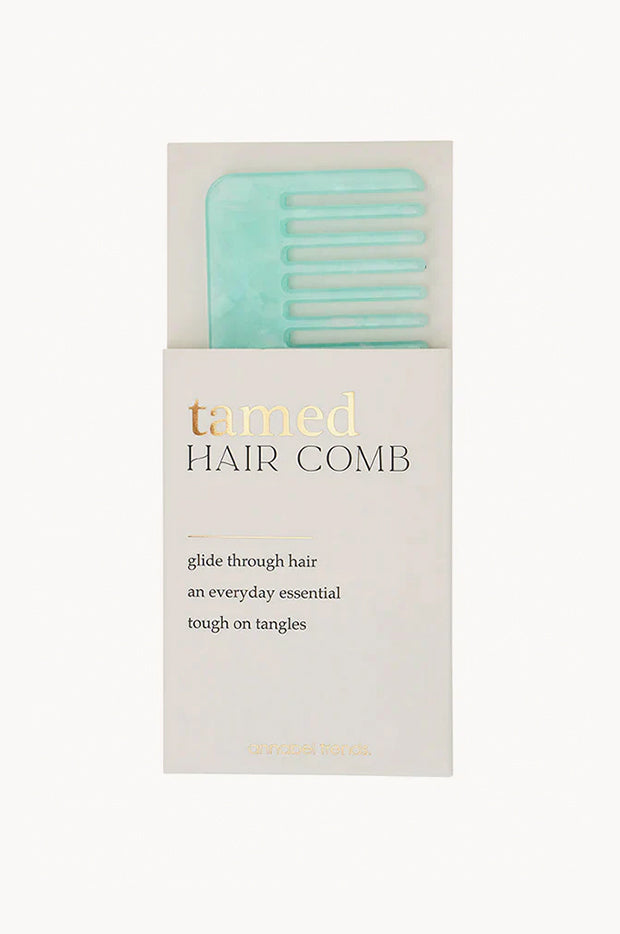 Aqua Hair Comb