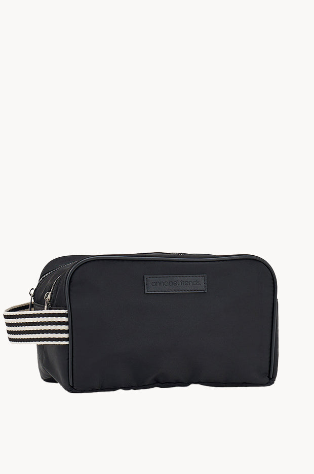 Hype Double Zip Toiletry Bag