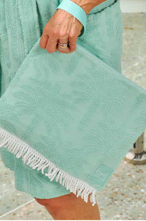 Palm Resort Wet Pouch