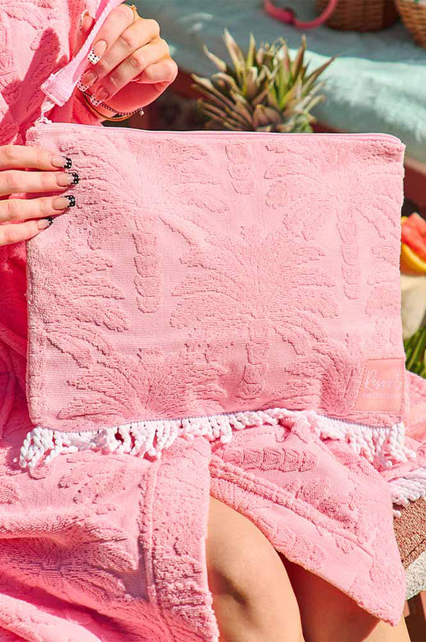 Palm Resort Wet Pouch