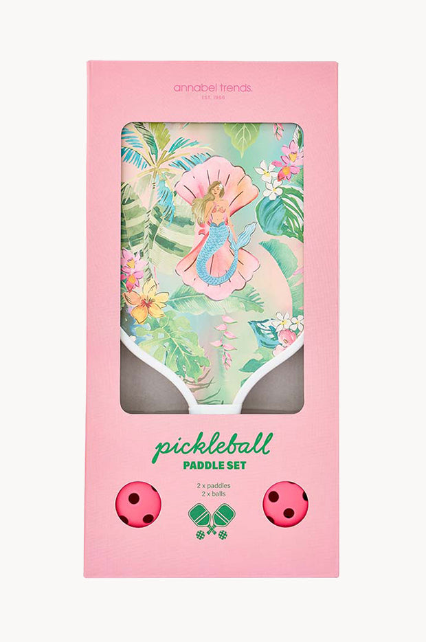 Tiki Island Pickleball Set