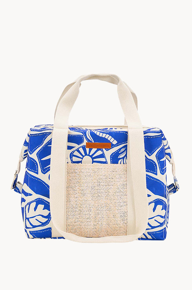 Blue Oasis Picnic Box Cooler Bag