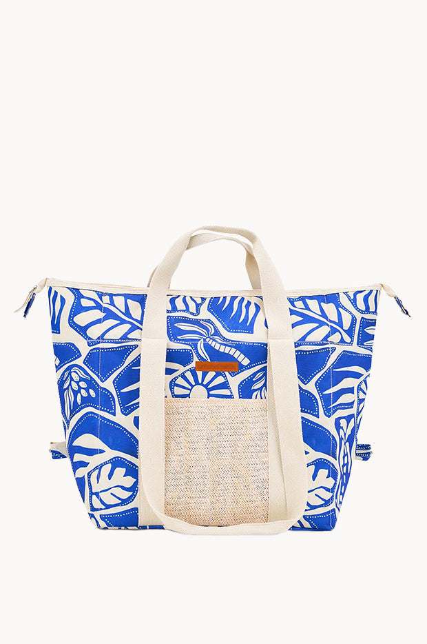 Blue Oasis Picnic Box Cooler Bag