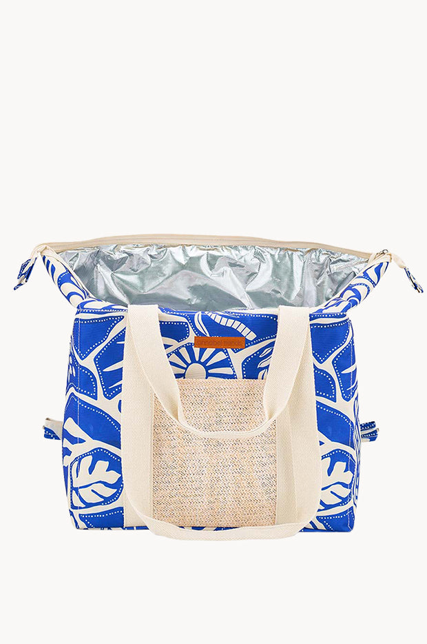 Blue Oasis Picnic Box Cooler Bag