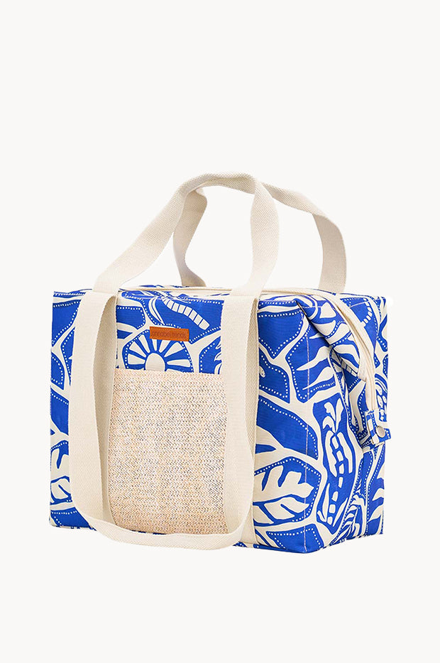 Blue Oasis Picnic Box Cooler Bag