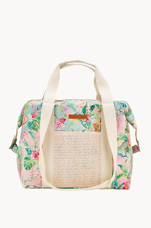 Tiki Island Picnic Box Cooler Bag