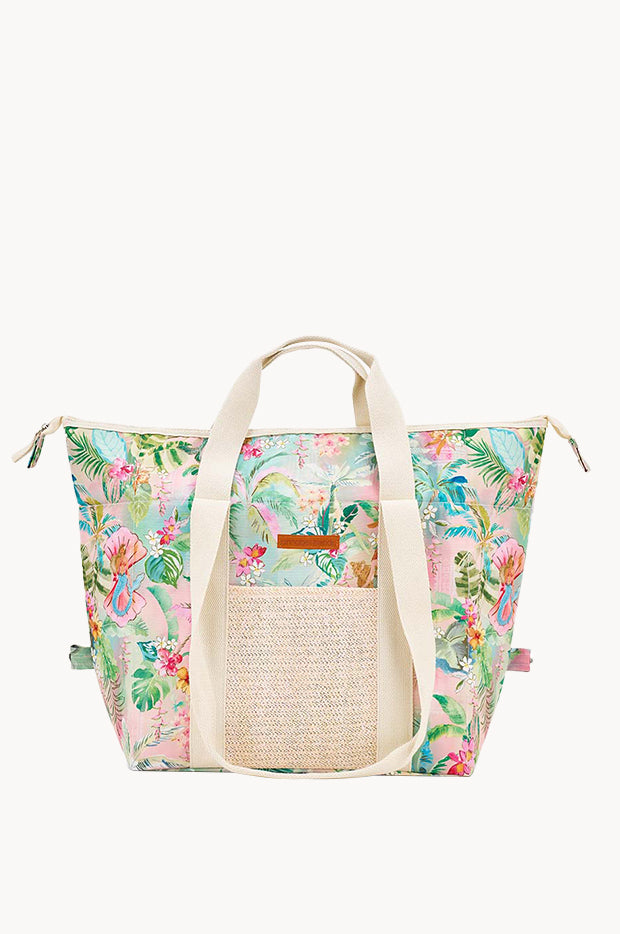 Tiki Island Picnic Box Cooler Bag