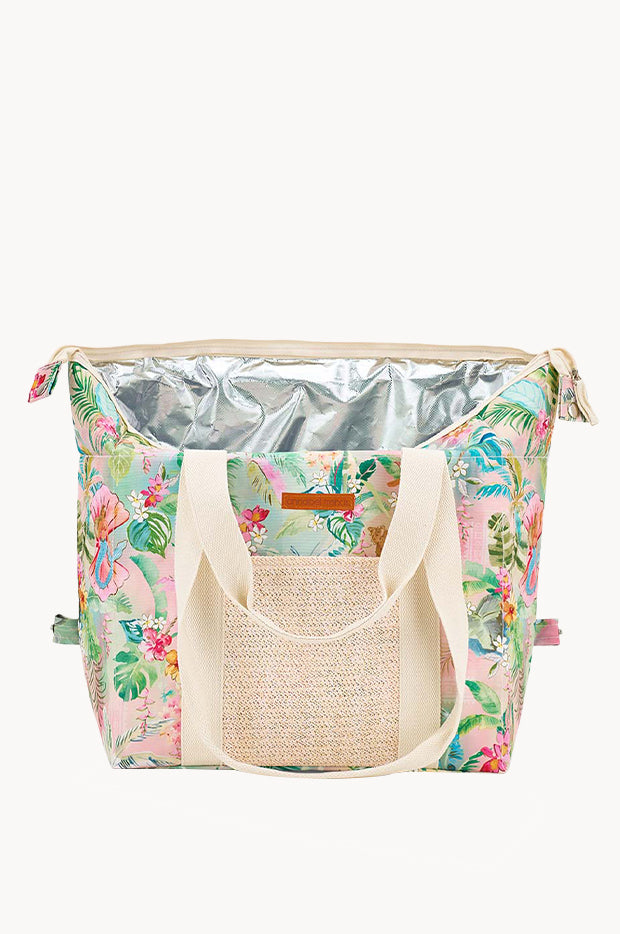 Tiki Island Picnic Box Cooler Bag