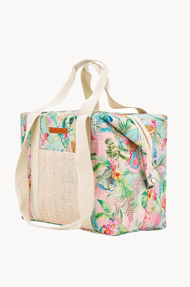 Tiki Island Picnic Box Cooler Bag