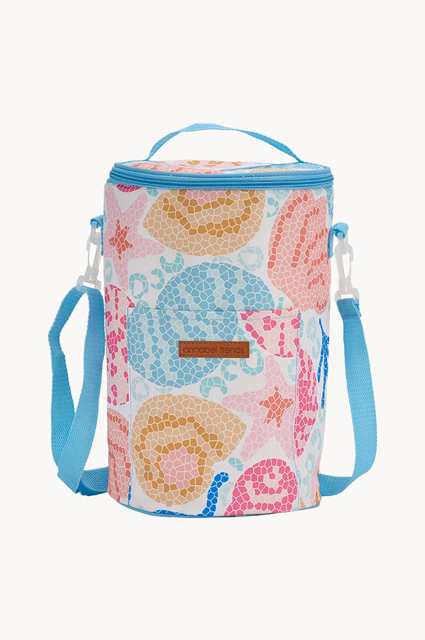 Shelly Beach Barrel Cooler Bag