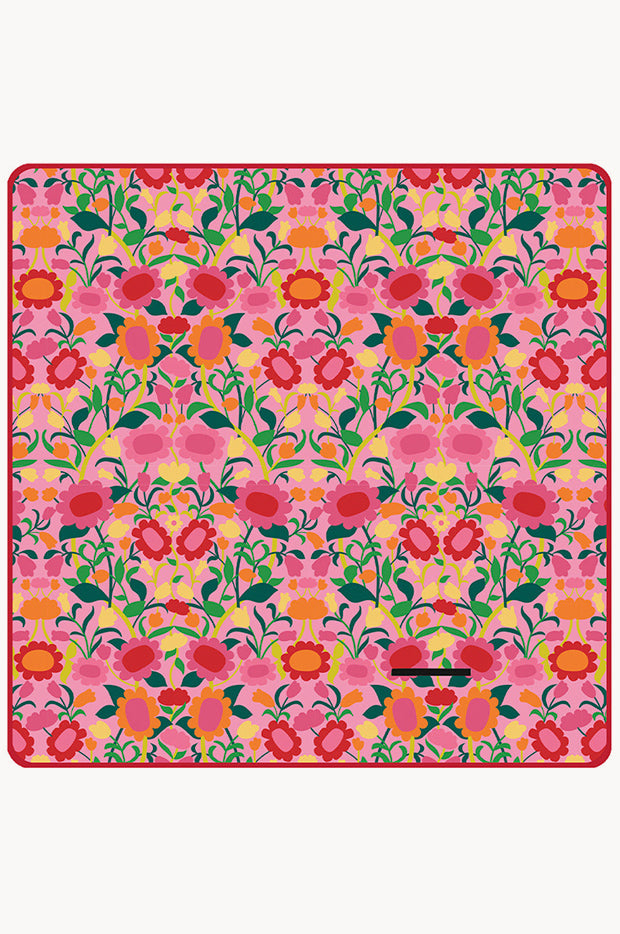 Flower Patch Picnic Mat