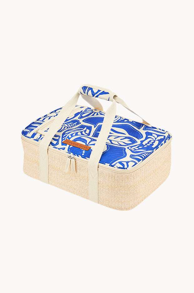Blue Oasis Make & Take Bag