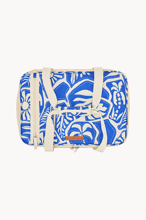 Blue Oasis Make & Take Bag