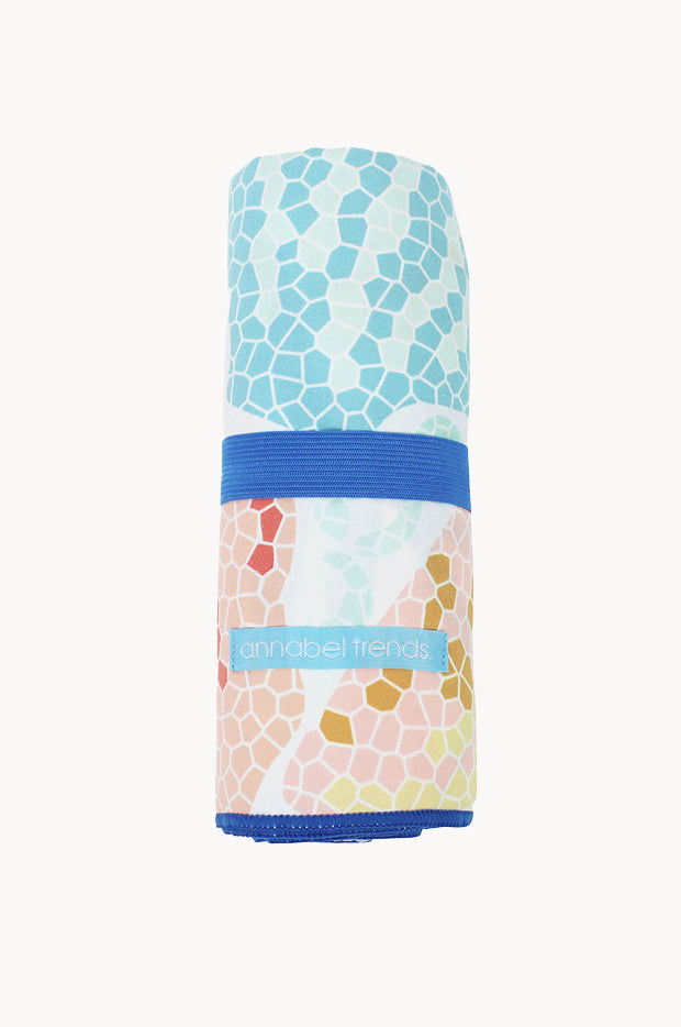 Shelly Beach Sand Free Towel