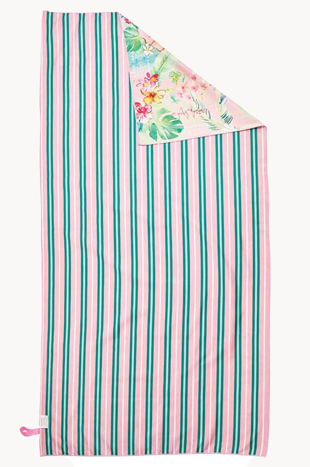 Tiki Island Sand Free Towel