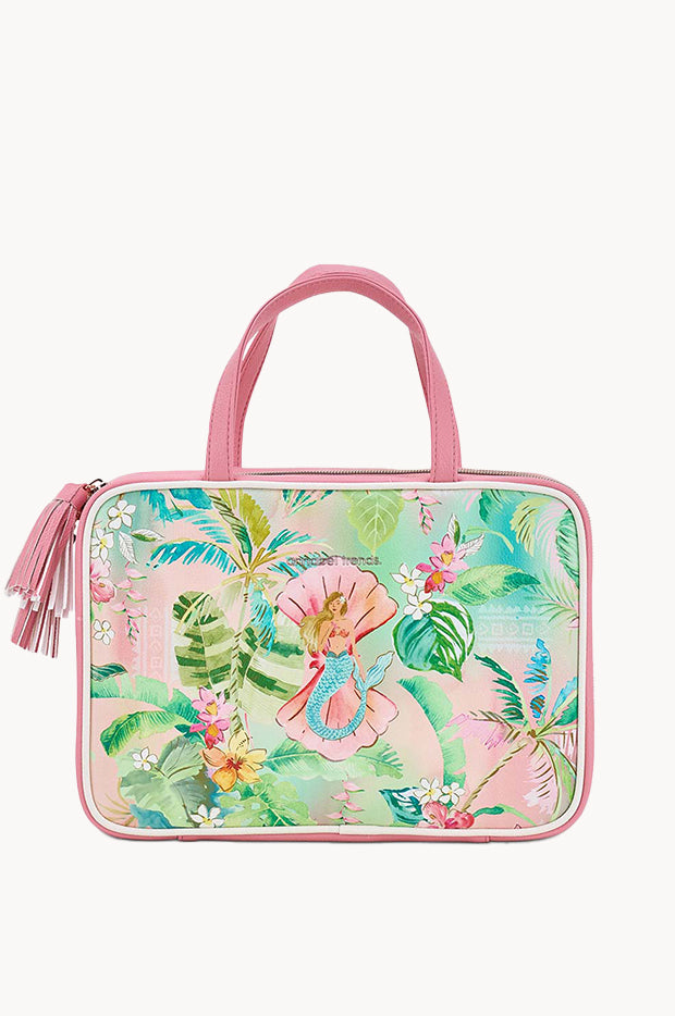 Tiki Island Vanity Toiletries Bag