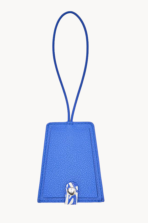 Blue Oasis Luggage Tag