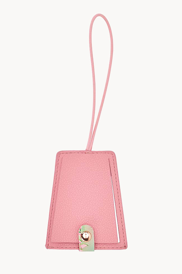 Tiki Island Luggage Tag