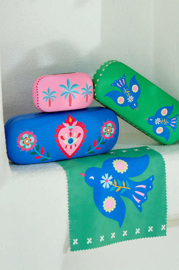 Fiesta Heart Safe Keeper