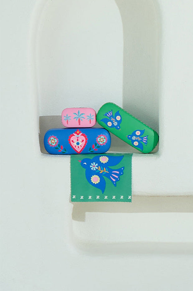 Fiesta Heart Safe Keeper