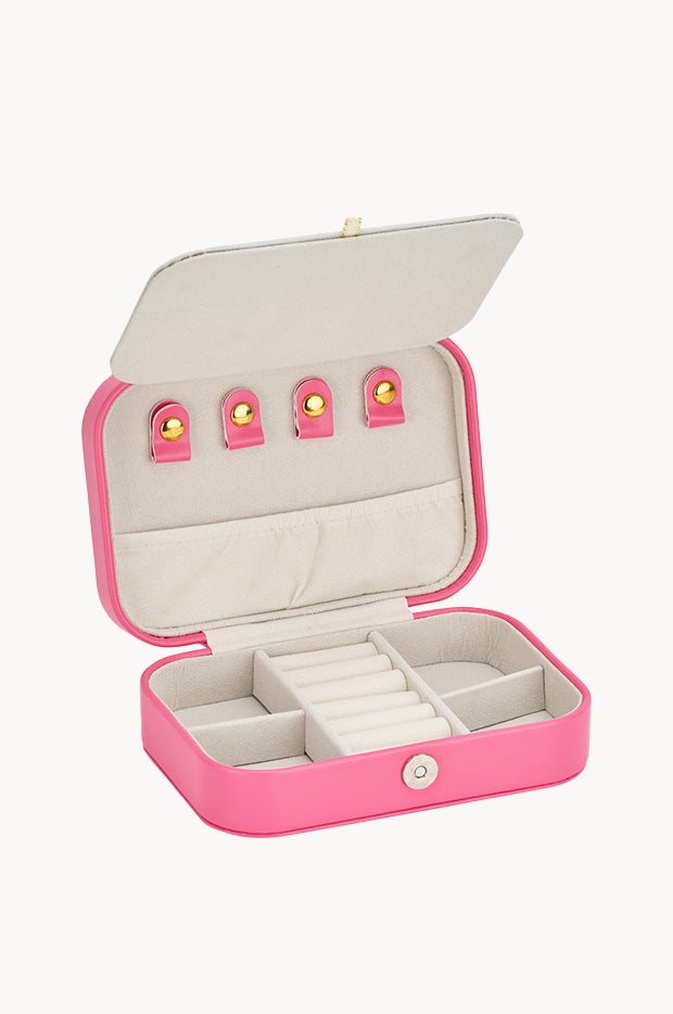 Travel Jewellery Case