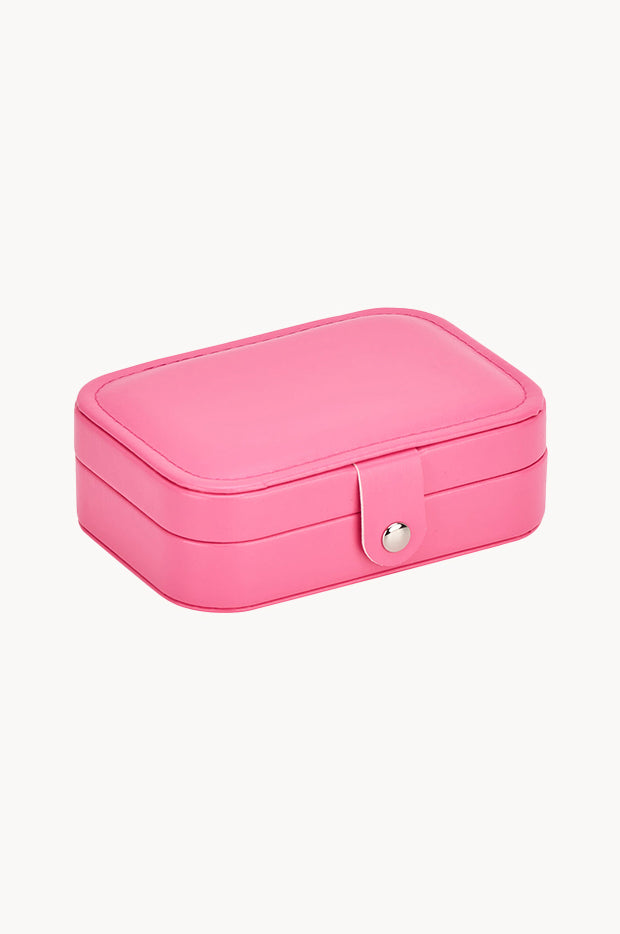 Travel Jewellery Case