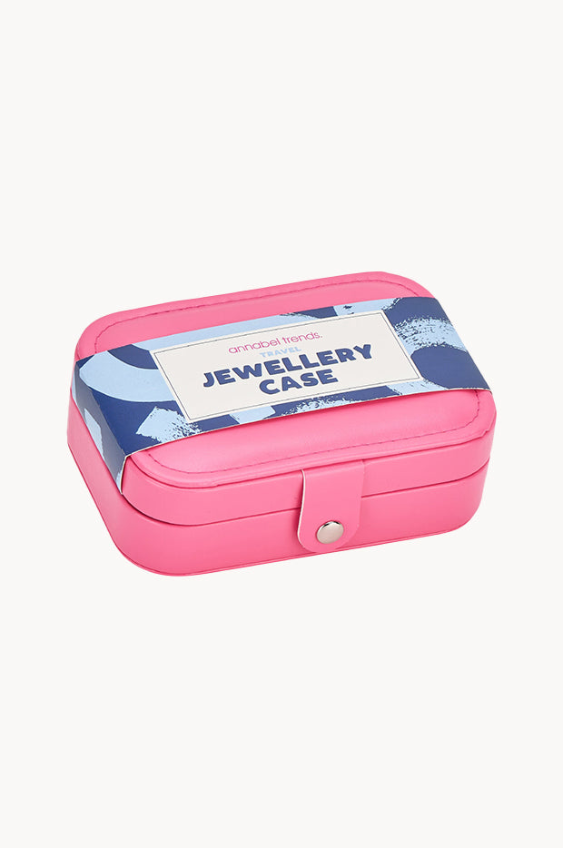 Travel Jewellery Case