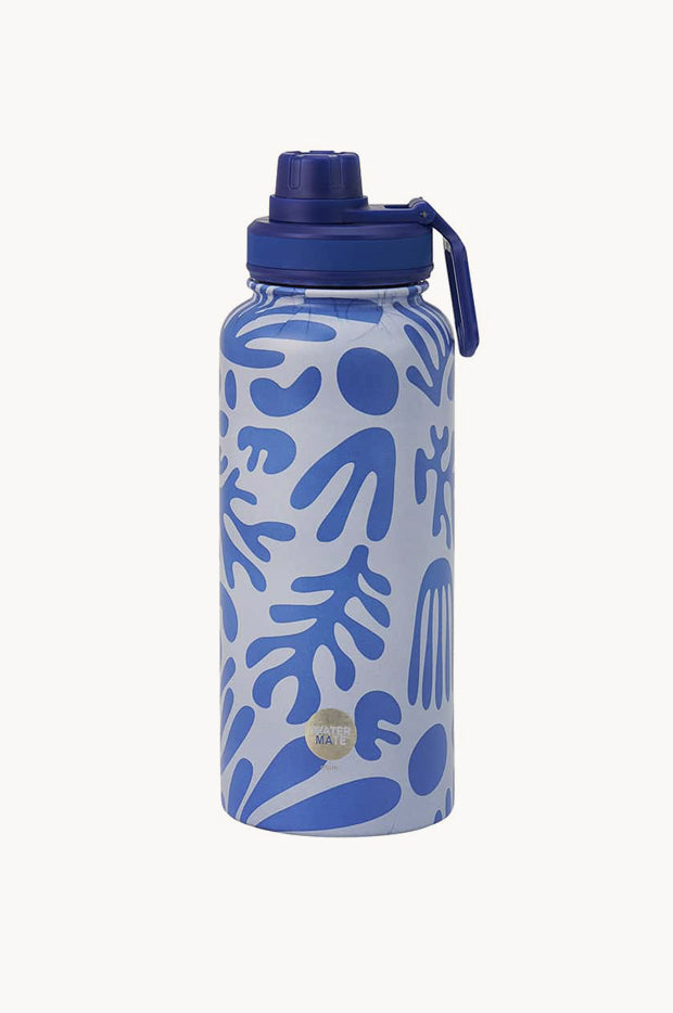 Blue Coral Drink Bottle 950ml