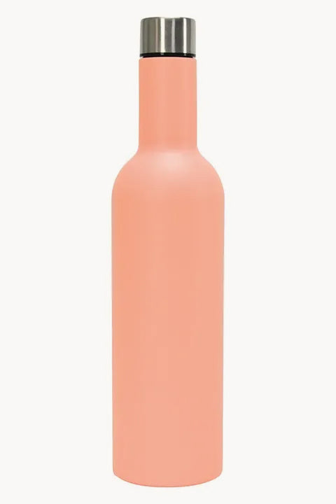 Double Wall Wine Bottle 750ml