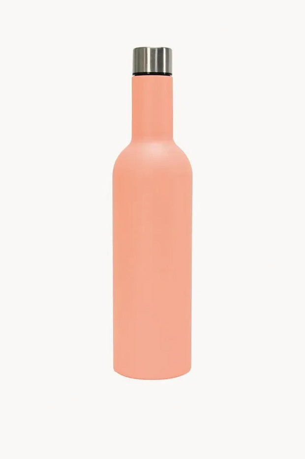 Double Wall Wine Bottle 750ml