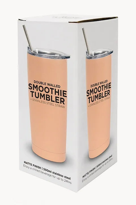 Double Wall Smoothie Cup 500ml