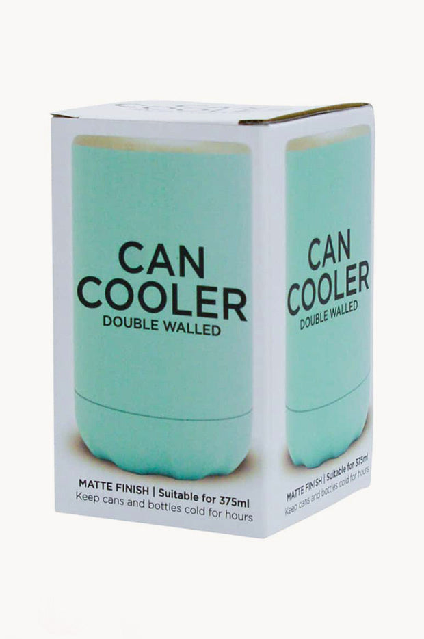Double Wall Can Cooler