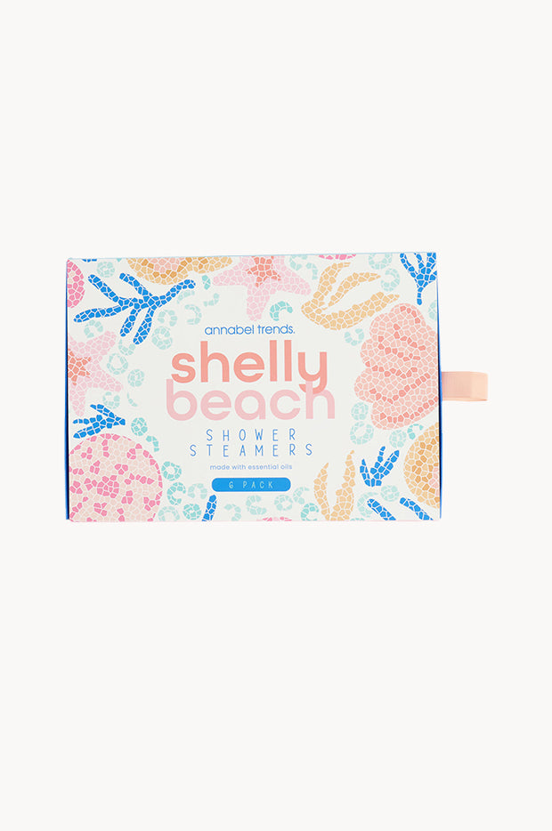 Shelly Beach Shower Steamers