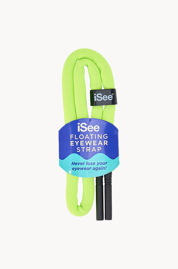 Floating Eyewear Strap