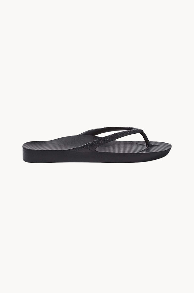Plain Arch Support Thongs