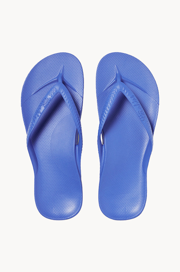 Plain Arch Support Thongs