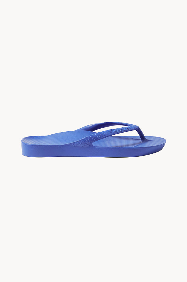 Plain Arch Support Thongs