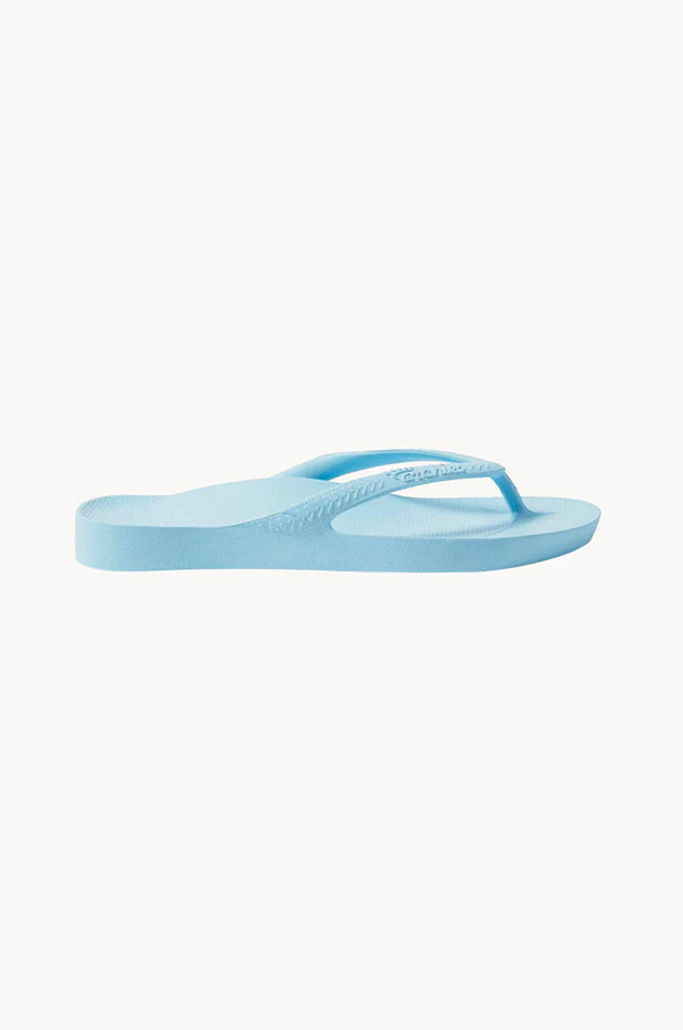 Plain Arch Support Thongs