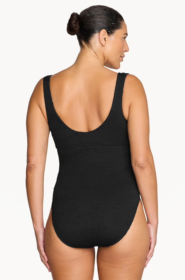 Folium Jacquard O'Keefe One Piece