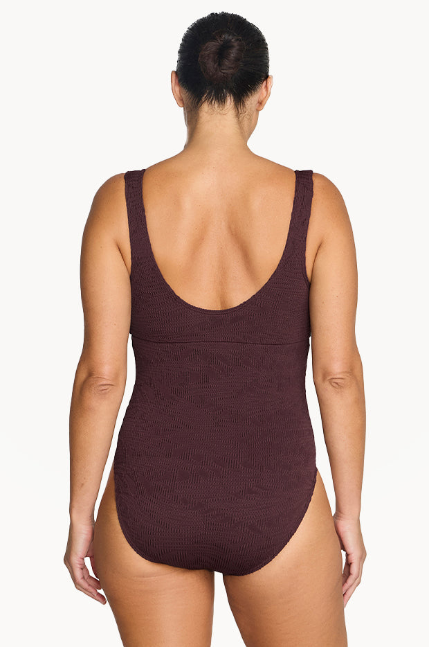 Women's Red One Piece Swimsuits | Swimwear Galore EU