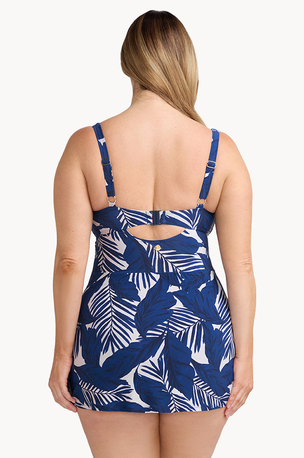 Lanthera Corbet DD/E Cup Swim Dress