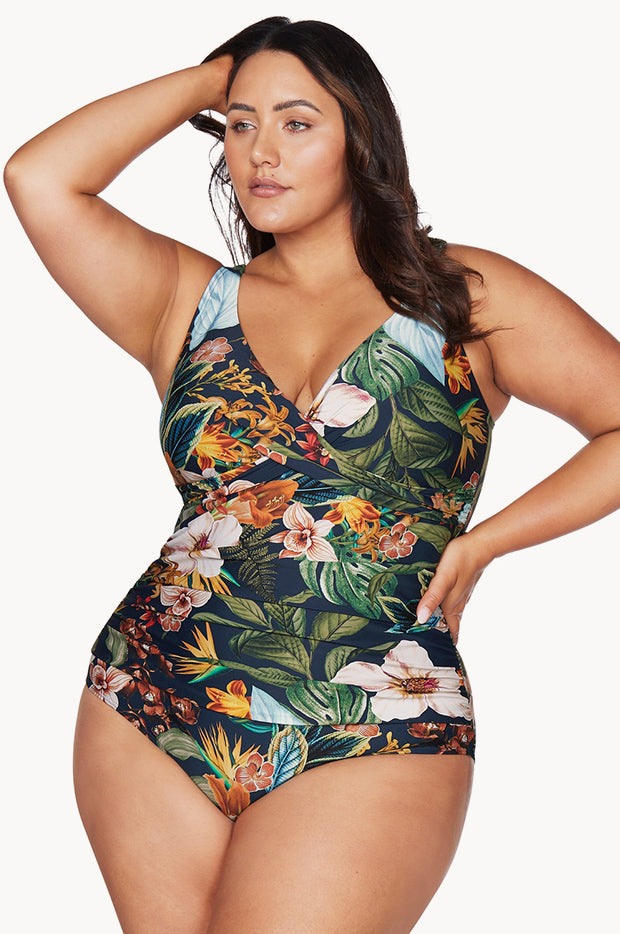 Into The Saltu Delacroix One Piece