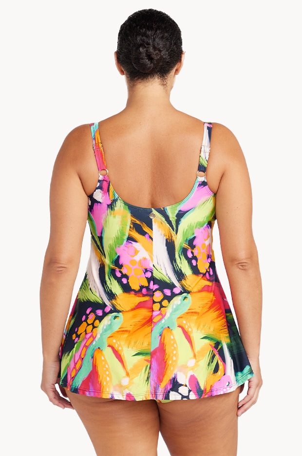 Chelona Delacroix Swim Dress