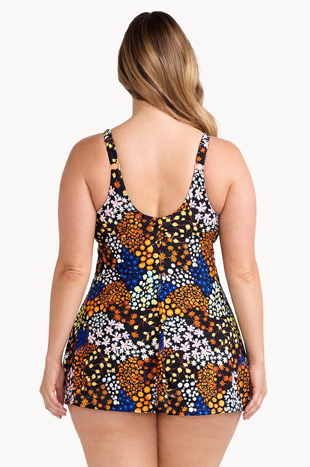 Milleflore Delacroix Swim Dress