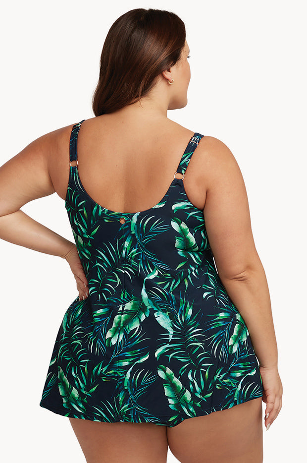 Palmspiration Delacroix One Piece