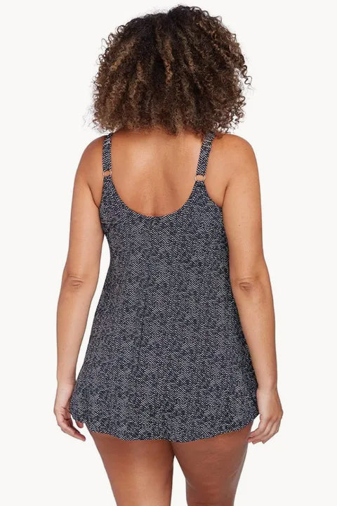 Chantique Delacroix Swim Dress
