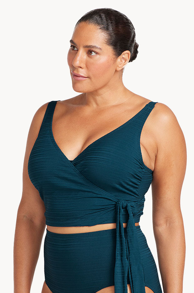 Aria Hayes D/DD Cup Bra