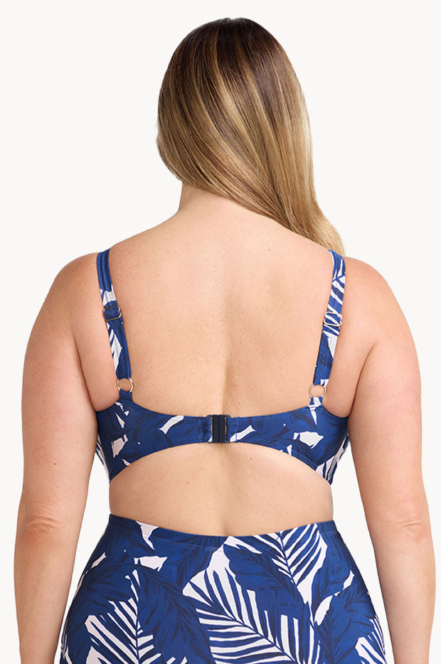 Lanthera Delacroix Cross Over Bra
