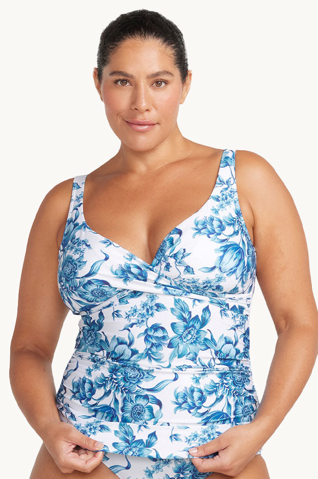Plains Delacroix Tankini Separate